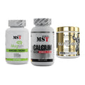 Ausdauer-Set: MST Magnesium + MST Calcium + Kevin Levrone – alle enthaltenen Artikel