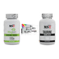 Ausdauer-Set: MST Magnesium + Olimp Vita-Min + MST Taurine – alle enthaltenen Artikel