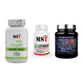 Ausdauer-Set: MST Magnesium + MST All Vitamins + Scitec Ami-NO – alle enthaltenen Artikel