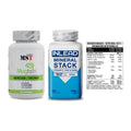 Ausdauer-Set: MST Magnesium + INLEAD Mineral + MST BCAA Zero – alle enthaltenen Artikel