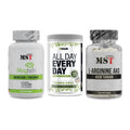 Ausdauer-Set: MST Magnesium + Sinob All Day + MST Arginin AAKG – alle enthaltenen Artikel