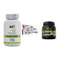 Ausdauer-Set: MST Magnesium + Olimp Vita-Min + Olimp L-Glutamin – alle enthaltenen Artikel