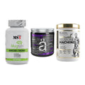 Ausdauer-Set: MST Magnesium + Nanosupps Hype + Kevin Levrone – alle enthaltenen Artikel