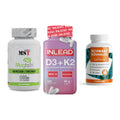 Ausdauer-Set: MST Magnesium + INLEAD Vitamin + ProFuel Schwarzk – alle enthaltenen Artikel