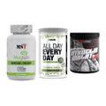 Ausdauer-Set: MST Magnesium + Sinob All Day + Big Zone Citrull – alle enthaltenen Artikel