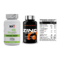 Ausdauer-Set: MST Magnesium + Scitec Zinc + MST BCAA Zero – alle enthaltenen Artikel