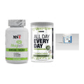 Ausdauer-Set: MST Magnesium + Sinob All Day + NNT Arginin – alle enthaltenen Artikel