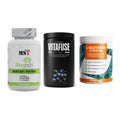 Ausdauer-Set: MST Magnesium + Big Zone Vitafus + ProFuel Glutamin – alle enthaltenen Artikel