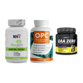 Ausdauer-Set: MST Magnesium + ProFuel OPC + BioTech EAA Zero – alle enthaltenen Artikel
