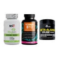 Ausdauer-Set: MST Magnesium + ProFuel Vitamin + Olimp Beta-Alani – alle enthaltenen Artikel