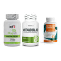 Ausdauer-Set: MST Magnesium + BioTech Vitaboli + ProFuel Schwarzk – alle enthaltenen Artikel