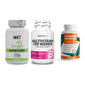 Ausdauer-Set: MST Magnesium + BioTech Multivit + ProFuel Schwarzk – alle enthaltenen Artikel