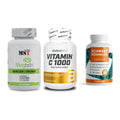 Ausdauer-Set: MST Magnesium + BioTech Vitamin + ProFuel Schwarzk – alle enthaltenen Artikel