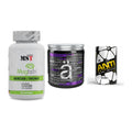 Ausdauer-Set: MST Magnesium + Nanosupps Hype + FA Nutrition – alle enthaltenen Artikel