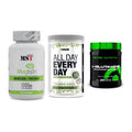 Ausdauer-Set: MST Magnesium + Sinob All Day + Scitec L-Glutami – alle enthaltenen Artikel