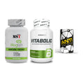 Ausdauer-Set: MST Magnesium + BioTech Vitaboli + FA Nutrition – alle enthaltenen Artikel