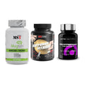 Ausdauer-Set: MST Magnesium + Big Zone Buffere + Scitec Tryptopha – alle enthaltenen Artikel