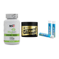 Ausdauer-Set: MST Magnesium + Peak Vitamin + Body Attack – alle enthaltenen Artikel