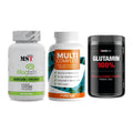 Ausdauer-Set: MST Magnesium + ProFuel MULTI + Sinob Core – alle enthaltenen Artikel