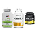 Ausdauer-Set: MST Magnesium + BioTech B + BioTech EAA Zero – alle enthaltenen Artikel