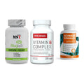 Ausdauer-Set: MST Magnesium + Body Attack + ProFuel Schwarzk – alle enthaltenen Artikel