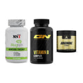 Ausdauer-Set: MST Magnesium + GN Vitamin + Peak Arginin – alle enthaltenen Artikel