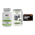 Ausdauer-Set: MST Magnesium + Sinob All Day + Body Attack – alle enthaltenen Artikel