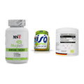 Ausdauer-Set: MST Magnesium + Olimp Iso Plus + MST Arginine HCL – alle enthaltenen Artikel