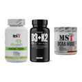 Ausdauer-Set: MST Magnesium + Big Zone Vitamin + MST BCAA Huge – alle enthaltenen Artikel