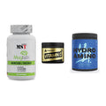 Ausdauer-Set: MST Magnesium + Peak Vitamin D + Nanosupps Hydro – alle enthaltenen Artikel