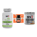 Ausdauer-Set: MST Magnesium + ESN Zinc + MST BCAA Huge – alle enthaltenen Artikel