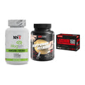 Ausdauer-Set: MST Magnesium + Big Zone Buffere + Body Attack – alle enthaltenen Artikel