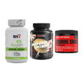 Ausdauer-Set: MST Magnesium + Big Zone Buffere + Body Attack – alle enthaltenen Artikel