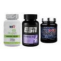 Ausdauer-Set: MST Magnesium + ESN Vitamin D3 + Scitec Ami-NO – alle enthaltenen Artikel