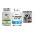 Ausdauer-Set: MST Magnesium + BioTech Multi + MST BCAA Huge – alle enthaltenen Artikel