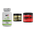 Ausdauer-Set: MST Magnesium + Peak Vitamin A-Z + Body Attack – alle enthaltenen Artikel