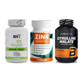 Ausdauer-Set: MST Magnesium + ProFuel Zink + BioTech Citrulli – alle enthaltenen Artikel