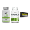 Ausdauer-Set: MST Magnesium + BioTech Vitaboli + Olimp L-Glutamin – alle enthaltenen Artikel