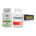 Ausdauer-Set: MST Magnesium + BioTech Vitamin + Olimp L-Glutamin – alle enthaltenen Artikel