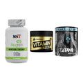 Ausdauer-Set: MST Magnesium + Peak Vitamin + Skull Labs – alle enthaltenen Artikel