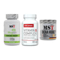 Ausdauer-Set: MST Magnesium + Body Attack + MST BCAA Huge – alle enthaltenen Artikel