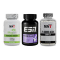 Ausdauer-Set: MST Magnesium + ESN Vitamin D3 + MST 21 Amino – alle enthaltenen Artikel