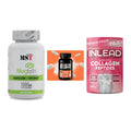 Ausdauer-Set: MST Magnesium + ESN Zinc + INLEAD Collagen – alle enthaltenen Artikel