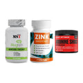 Ausdauer-Set: MST Magnesium + ProFuel Zink + Body Attack – alle enthaltenen Artikel