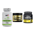 Ausdauer-Set: MST Magnesium + Peak Vitamin + BioTech Amino – alle enthaltenen Artikel