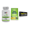 Ausdauer-Set: MST Magnesium + Olimp Iso Plus + Olimp AAKG – alle enthaltenen Artikel