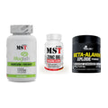 Ausdauer-Set: MST Magnesium + MST Zinc + Olimp Beta-Alani – alle enthaltenen Artikel
