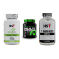Ausdauer-Set: MST Magnesium + Scitec Multi Pro + MST 21 Amino – alle enthaltenen Artikel