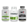 Ausdauer-Set: MST Magnesium + BioTech Vitaboli + MST 21 Amino – alle enthaltenen Artikel