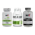 Ausdauer-Set: MST Magnesium + BioTech One A + MST 21 Amino – alle enthaltenen Artikel